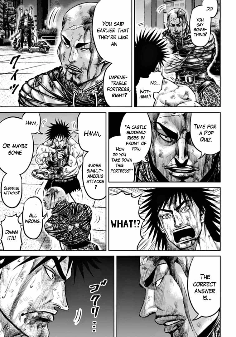 Tokyo Duel Chapter 85 3